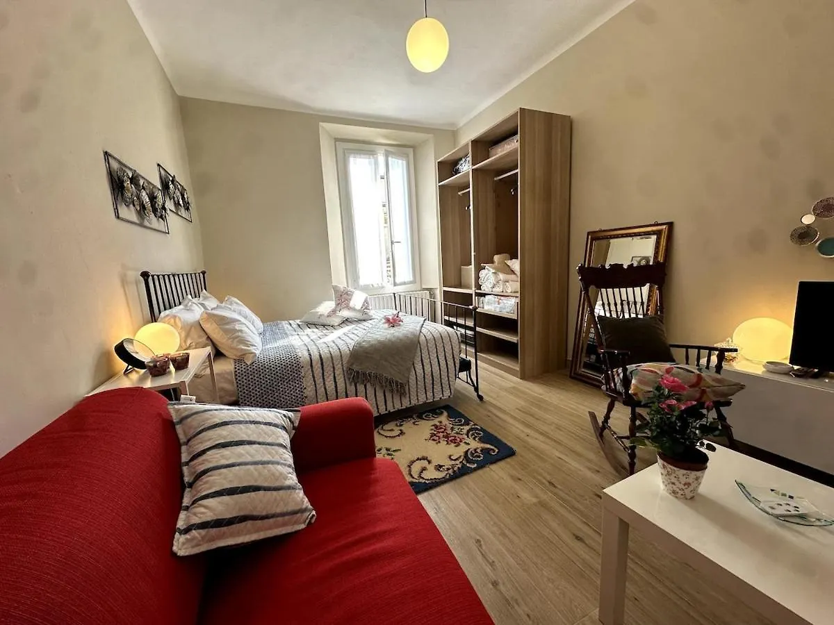 Apartament Casa Martinez Como