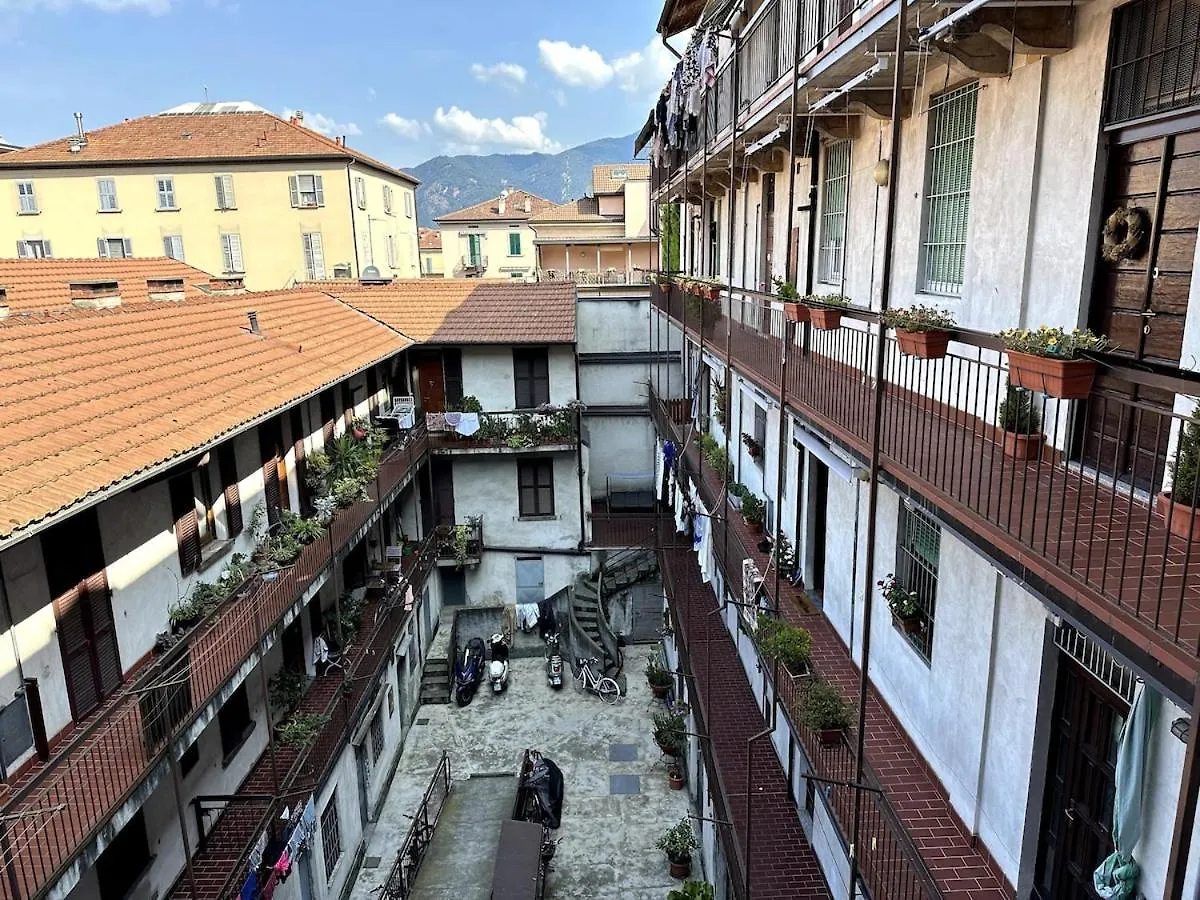 Casa Martinez Lejlighed Como Italien